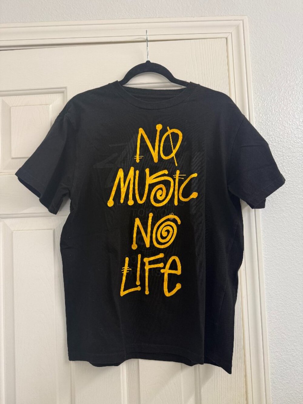 Stussy No Music Tower Records